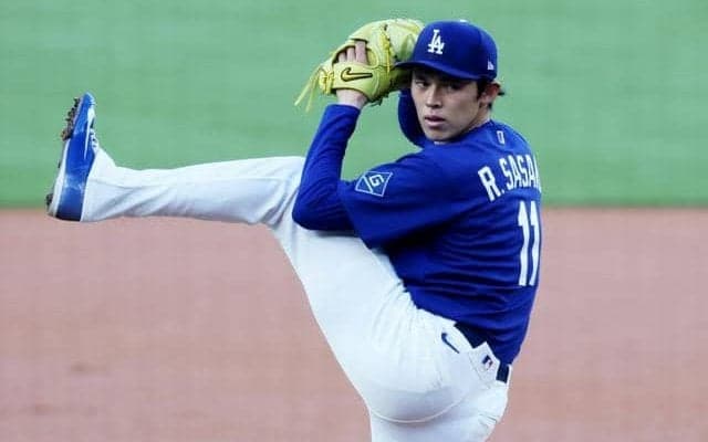 佐々木朗希が今季初登板で黒星、五回途中1失点　日本人ローテ3連戦