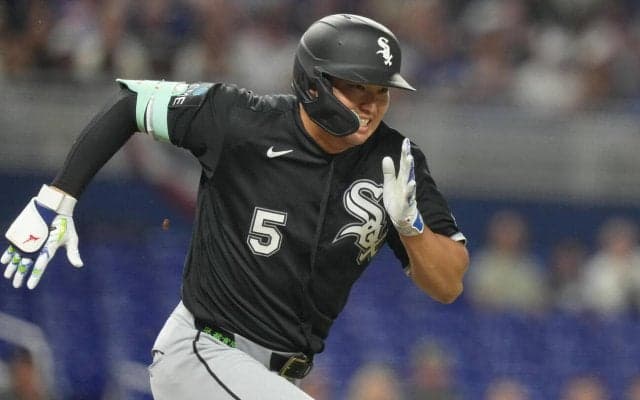 ホワイトソックス村上宗隆は５打数１安打　メジャー記録のデビュー4試合連続本塁打はならず