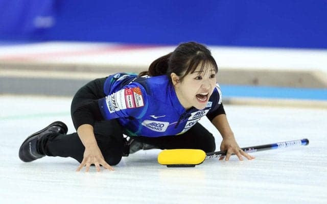 【カーリング】吉田知那美、ロコ・ソラーレ退団報告「50歳での再集結まで、しばしお別れ」
