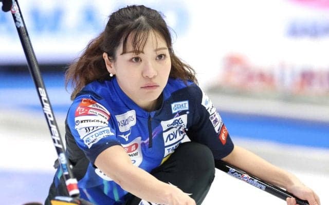 カーリング吉田知那美「ロコ・ソラーレ」退団を電撃発表！「５０歳での再集結まで、しばしお別れです」