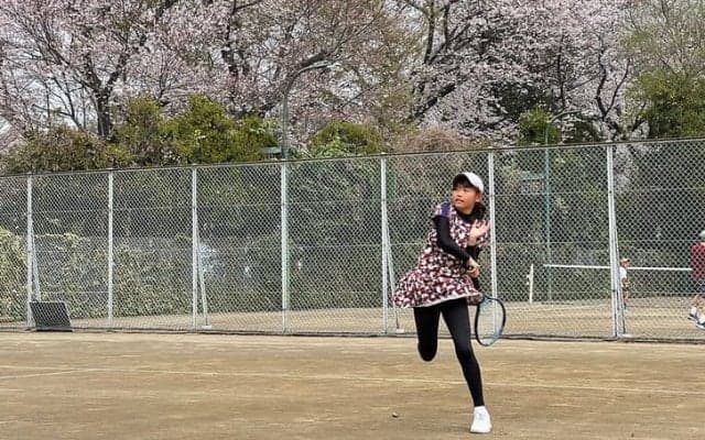 「第43回 むさしの村チェリージュニアテニストーナメント」開催 14歳以下複・12歳以下単の優勝者が決定