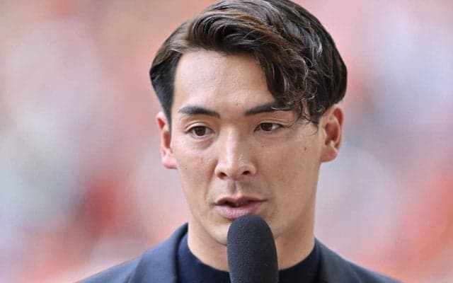 ｢桜満開で行きましょう！｣藤枝MYFC槙野智章監督の魂込めた“新作スピーチ”は惜しくも不発!?｢藤枝の桜は来週が満開予想｣｢ちょっと先取っちゃったか笑｣