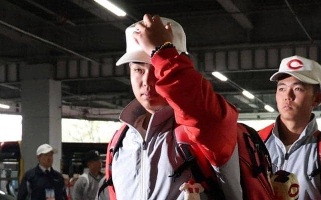 センバツ決勝　智弁学園はエース杉本、大阪桐蔭は川本が先発へ　杉本の球数は残り１３１球　小坂監督「いけるところまでいかせる」