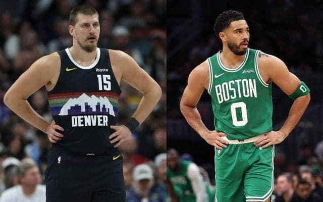 今季第23週の週間MVPにナゲッツのヨキッチ、セルティックスのテイタムが選出