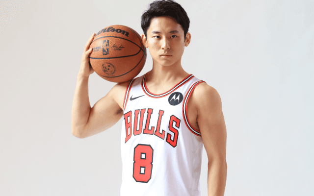 河村勇輝がNBA戦で約10日ぶりのベンチ入り…ウェンバンヤマがシーズンハイ41得点のスパーズに敗戦