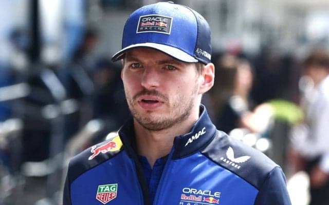 「これは自分のやりたいことではない」フェルスタッペンが現F1界での苦悩を吐露　今季限りでの引退にも言及「残念ながら楽しめていない」