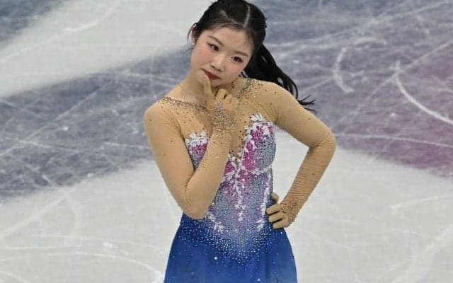「可愛さにもう胸が苦しいよ」中井亜美、黒ドレスで“あざとポーズ”…海外ファンを魅了した瞬間「もう最高！！」