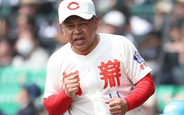 「優勝以外は何も残らない」　智弁学園の小坂監督が決めた覚悟