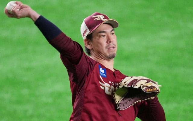 【楽天】準備バッチリのマエケン、本拠開幕戦で移籍後初登板「前田健太を知ってもらえるように」