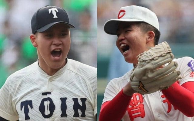 大阪桐蔭vs智弁学園のスタメン発表！両校ともに左腕エースが先発、近畿勢が優勝かけて激突！【センバツ】