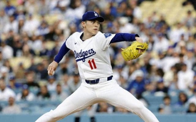 佐々木朗希が激変の５回途中１失点　今季初黒星も先発の役割果たす　スタンドから温かい大きな拍手も　ＯＰ戦防御率１５・５８の不安一掃！スコット好救援で感情爆発