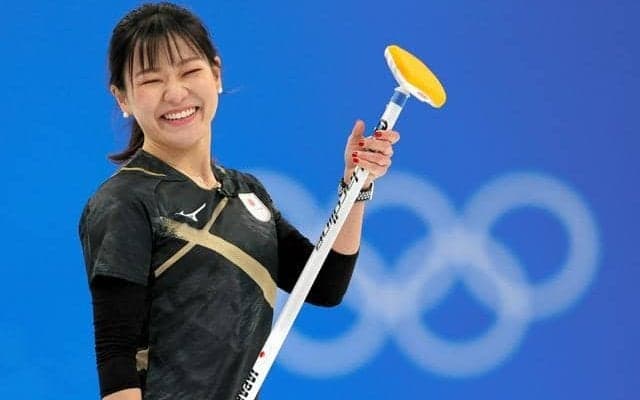 ロコ・ソラーレ吉田知那美が退団を発表　「春の訪れと共に…」