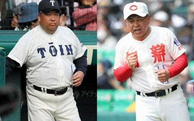 センバツ決勝、いかに戦うか　智弁学園と大阪桐蔭の両監督に聞く