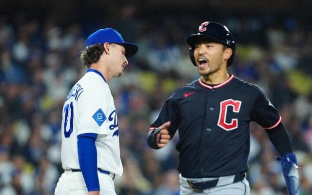 ドジャース３番手のロブレスキが痛恨の３失点でリード広げられる　リリーフ陣は今季初失点