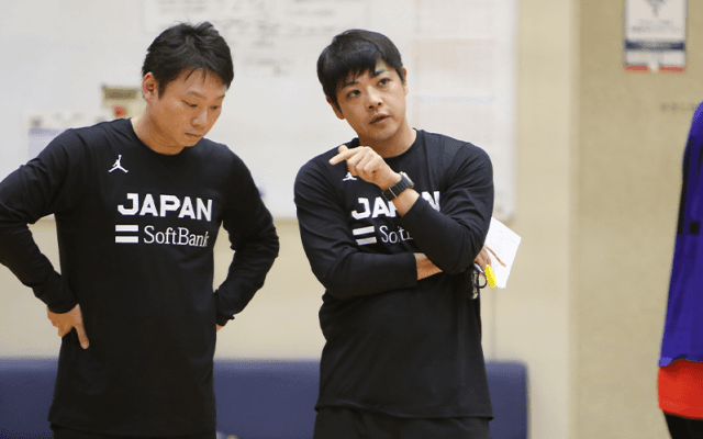 片峯ジャパンがドイツ遠征へ最終調整…“新生”U18男子日本代表は「機動力」で世界に挑む