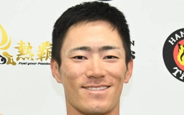 【阪神】前日に支配下登録された福島圭音がさっそく１軍　新背番号「92」が１軍デビューなるか