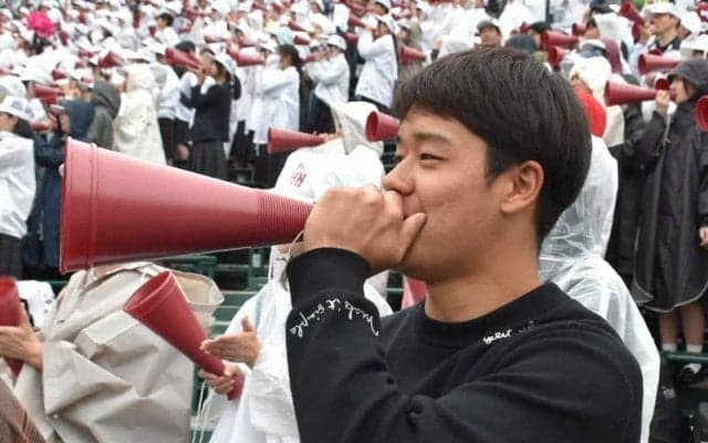 大阪桐蔭の重圧は「中にいる者しか…」　OBが声援　センバツ