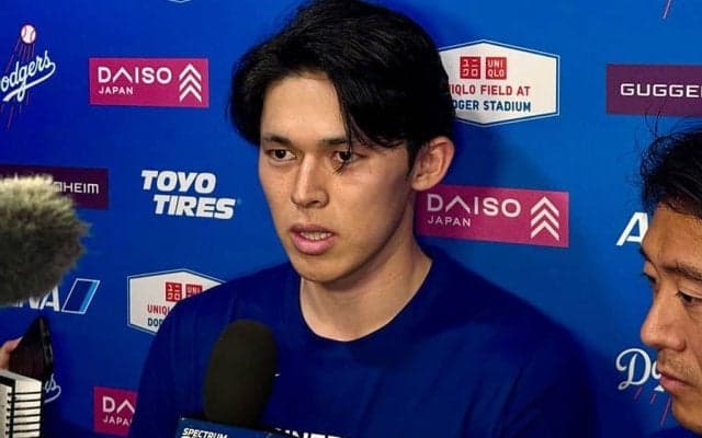 佐々木朗希、OP戦乱調で本音吐露「不安だった」　黒星も手応え…今季初先発で5回途中1失点