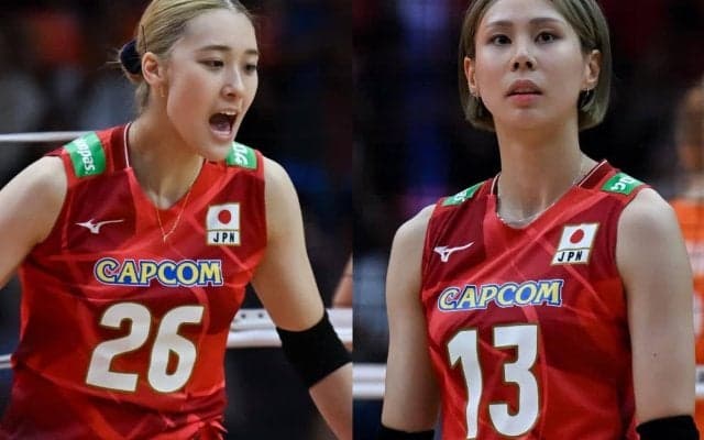 女子バレー日本代表のイタリア電撃移籍に注目　佐藤淑乃は「さらなる高みを目指す」　和田由紀子は「セキと再びタッグを組む」