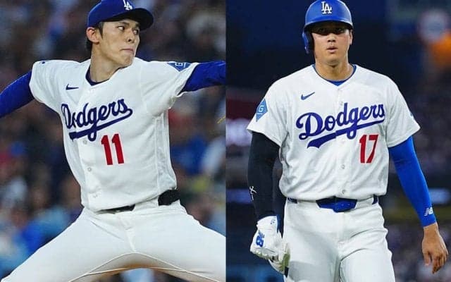 ド軍は開幕3連勝でストップ　大谷は4戦ノーアーチ…朗希は5回途中1失点で初黒星