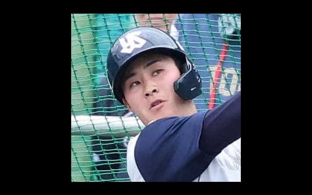 【ヤクルト】ドラ６ルーキー石井巧、「左ハムストリングスの肉離れ」から実戦復帰で２打数２安打