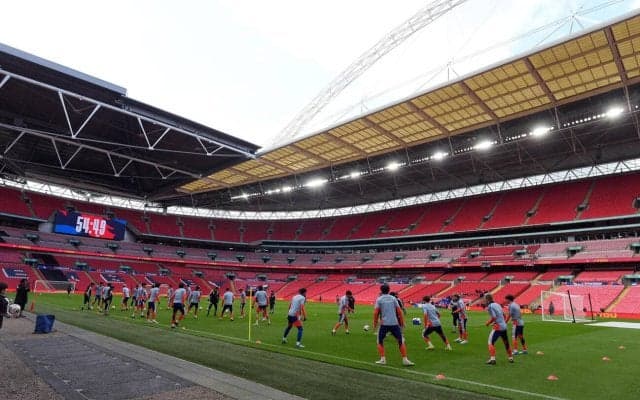 日本代表31年ぶりに足踏み入れるサッカー聖地・ウェンブリー競技場とは…過去伝説ライブも／メモ