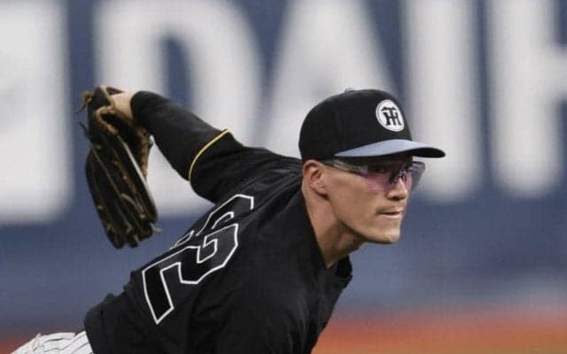 阪神・福島が支配下登録から即合流でホーム開幕戦へ　ファームでは打率・４４０と好成績を残す