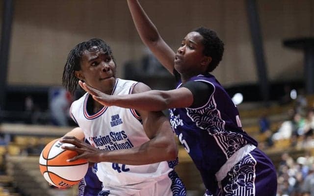 【NBA RSI日本予選】エジネが19得点21リバウンドと躍動…精華女子が東海大福岡との大激戦を制し本戦出場権を獲得