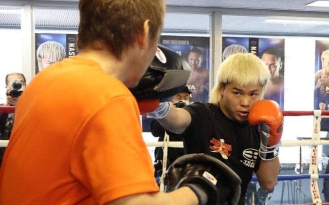 ４・１１再起戦の那須川天心、久々のＫＯ宣言「ムカつくこと全部出す」新必殺技は「１０ｃｍの爆弾」旧知・葛西裕一氏の“漫画的”指導で原点回帰