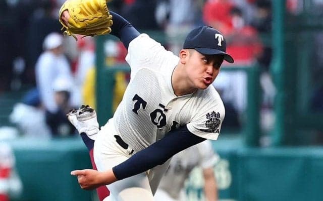 大阪桐蔭、最多タイ5度目の選抜V …史上2校目の春夏通算10回目　川本が15K＆150球熱投