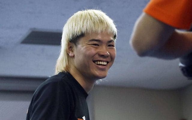 那須川天心、必殺技は“10センチの爆弾”　　強敵と復帰戦　恩師・葛西裕一氏から習得したもの