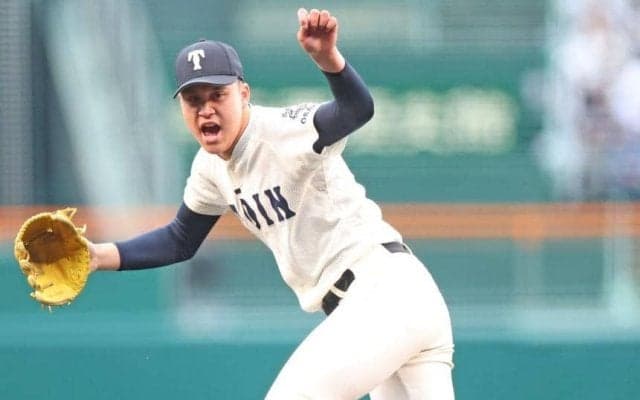 準Ｖ涙の智弁学園　大阪桐蔭大型２年生左腕・川本の前に毎回に１５Ｋ　小坂監督、脱帽「素晴らしい投手。アジャストするのは難しかった」
