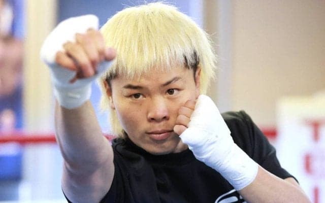 【ボクシング】那須川天心「ギリギリの状態」の覚悟で臨む再起戦へ「やってやるよ。ムカつくことを全面的に出す」…４・１１ＷＢＣ挑戦者決定戦