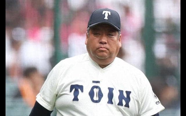 西谷監督「苦しい一年」　大阪桐蔭、春夏10度目V　センバツ