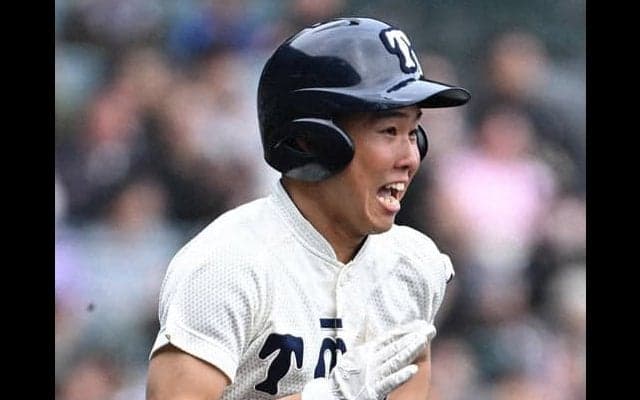 大阪桐蔭センバツV　黒川主将「10度目は絶対自分たちの年で」