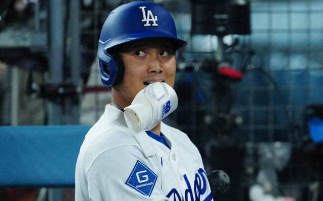 大谷翔平、今季初登板へ調整　ロバーツ監督「７イニングもあるかも」日本時間４月１日“二刀流”