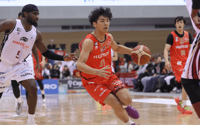 B1大阪の浅井弘士郎がユース育成特別枠での活動終了「毎日が刺激的で本当に楽しかった」進学先も発表