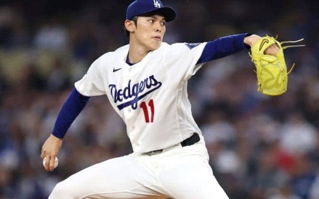 佐々木朗希、三振奪える“新球”は「注目すべき点だ」…米記者が「第3の武器」に熱視線　今季初登板で敗戦投手も収穫