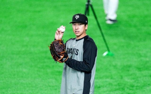 【巨人】大勢が１軍登録　先発予定のフォレスト・ウィットリーも