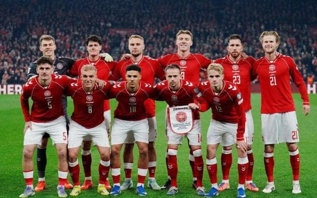 【Ｗ杯予選】欧州PO・Ｄ組のチェコ－デンマーク　勝者はメキシコ、韓国などの１次リーグＡ組へ