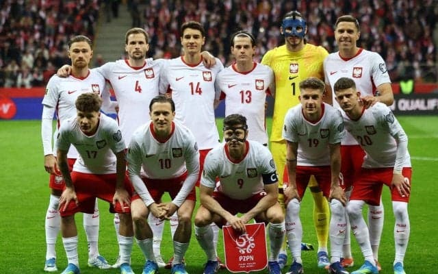 【Ｗ杯予選】欧州PO・Ｂ組　日本の相手は？　スウェーデン－ポーランド「PK戦の可能性も」