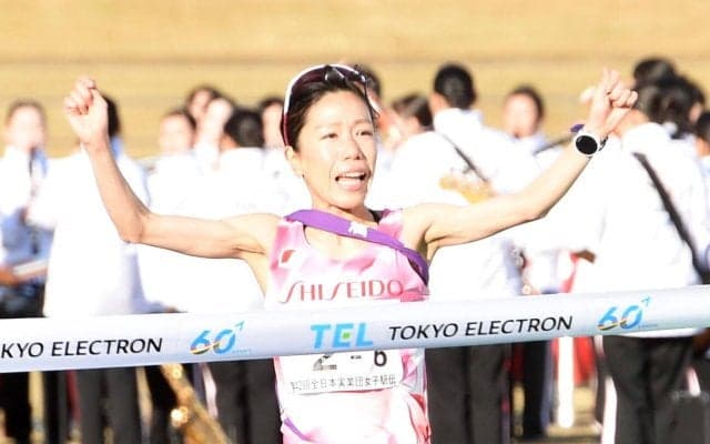 【陸上】資生堂がパリ五輪・１万ｍ女子代表の高島由香の退部を発表「新たな環境で再出発」