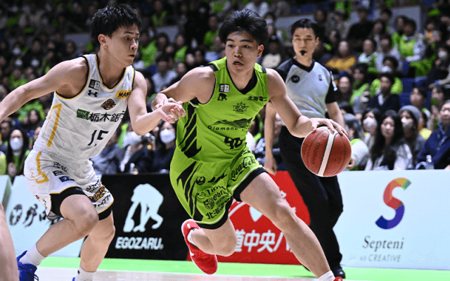 B1北海道が西村優真を特別指定選手に登録変更…ユース出身の18歳、来季はU22枠で契約