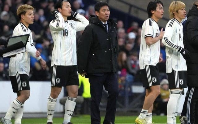 「ウェンブリーで勝てば本物」英老舗紙が断言　欧州勢に6勝1分けの日本は「アジア最強では不十分」