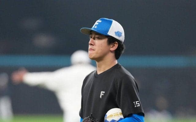【日本ハム】北山亘基が警戒「最近ボールが飛んでいるように感じる」４・１ロッテ戦に先発