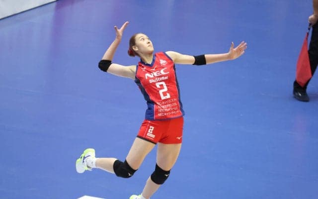 NEC川崎　佐藤淑乃ら4選手の退団と原嶋睦夢、細川春香の引退を発表