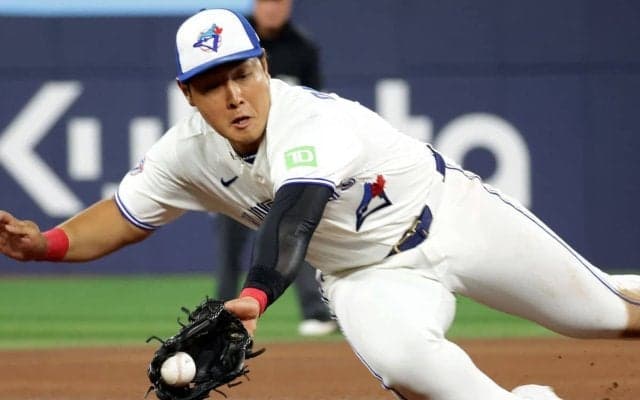 「なぜオカモトの獲得に動かなかったんだ？」他球団ファンもうらやむ“逸材”2戦連発、攻守に好プレーの岡本和真に高まる評価「ほぼすべてのチームがこういう選手を必要としている」