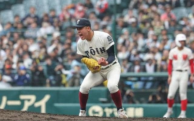 心身ともに成長、15奪三振完投の大阪桐蔭・川本　一発浴び悔しさも