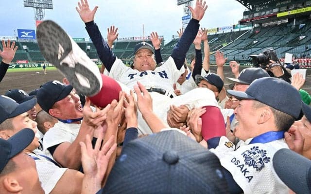 【センバツ】“常勝”大阪桐蔭を築いた西谷“浩一パパ”の深い愛情と洞察力