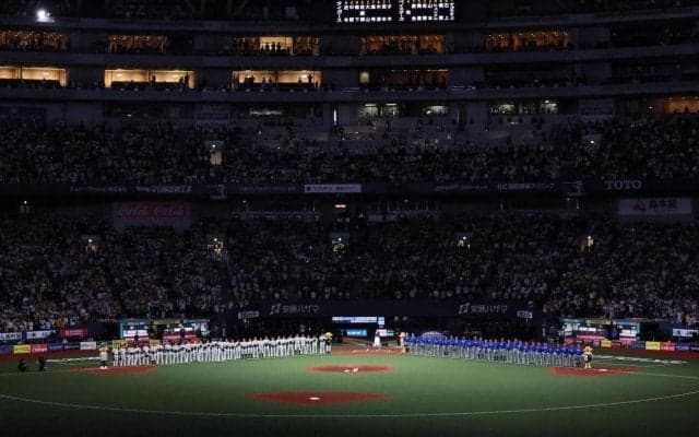 【阪神】小柳ゆきが君が代独唱「会場の空気感を感じながら」　京セラＤでのホーム開幕戦